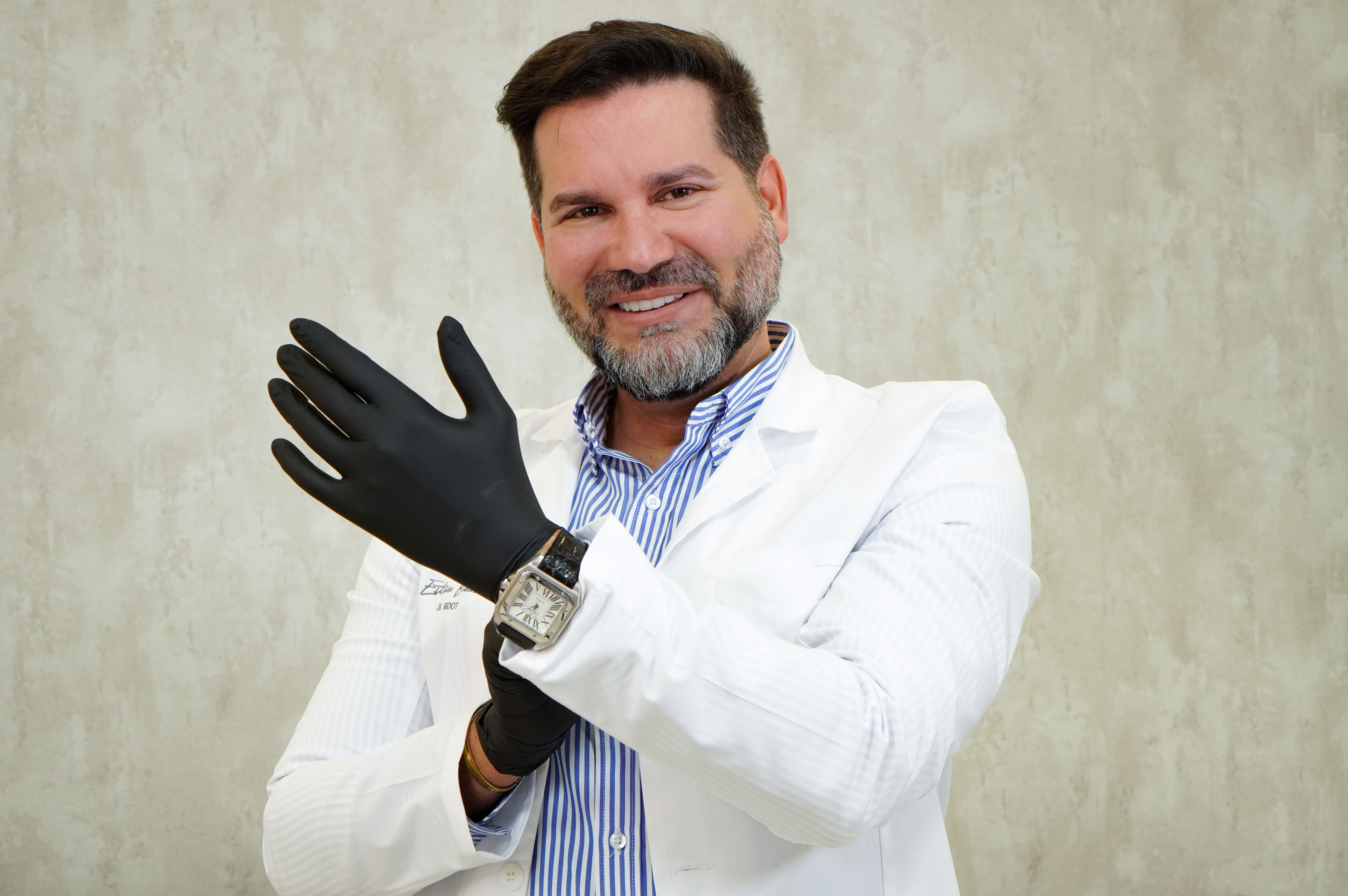 Dr. Bidot